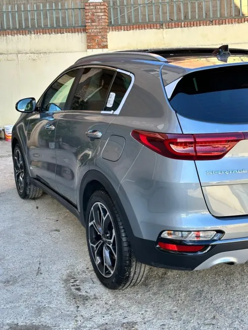 Kia Sportage restylé 2021 GT-Line
