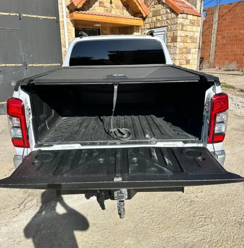 Mitsubishi L200 2022 Doube cabine Evolution