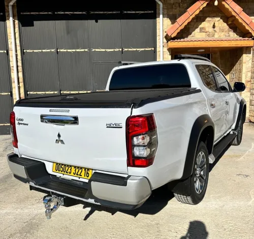 Mitsubishi L200 2022 Doube cabine Evolution