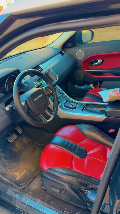 Land Rover Range Rover Evoque 2015 Dynamique 5 Portes 