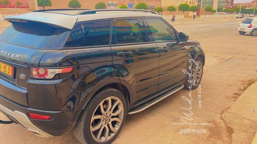 Land Rover Range Rover Evoque 2015 Dynamique 5 Portes 