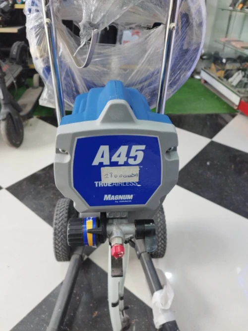 Pistolet à peinture Airless haute pression Graco Magnum A45