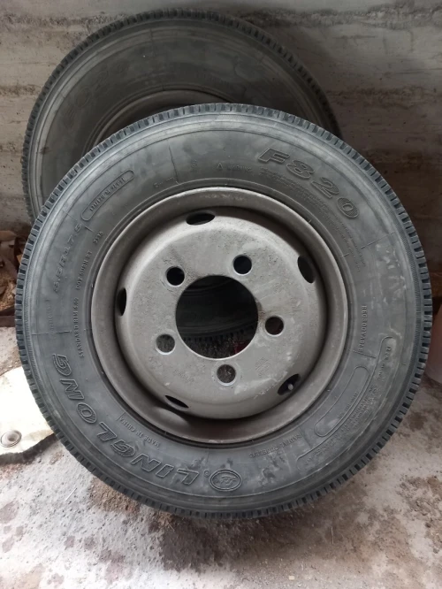 roue de camion