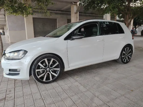 Volkswagen Golf 7 2017 Cara plus