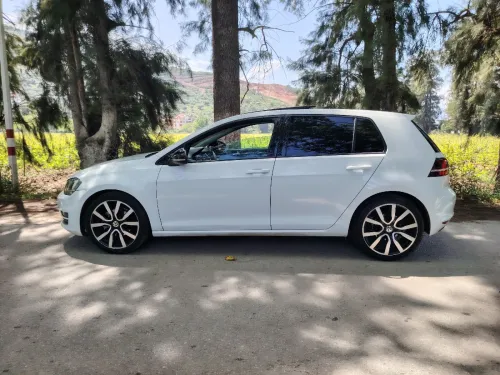 Volkswagen Golf 7 2017 Cara plus