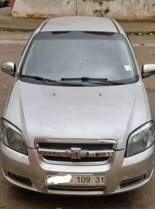Chevrolet Aveo 5 portes 2009 Aveo 5 portes