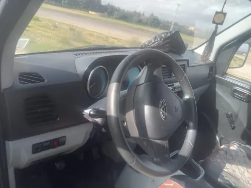 Chery Yuki 2019