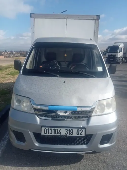 Chery Yuki 2019