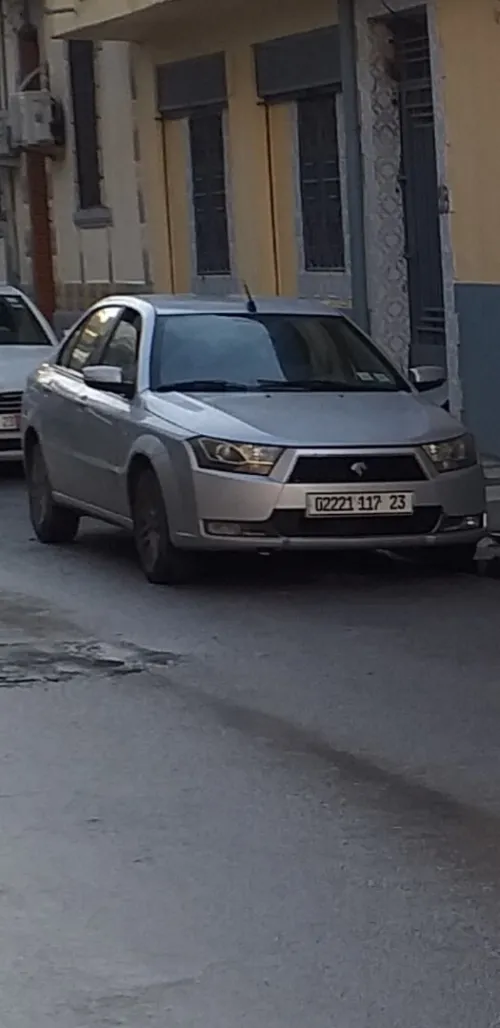 Iran Khodro Dena 2017 LX (CVVT)