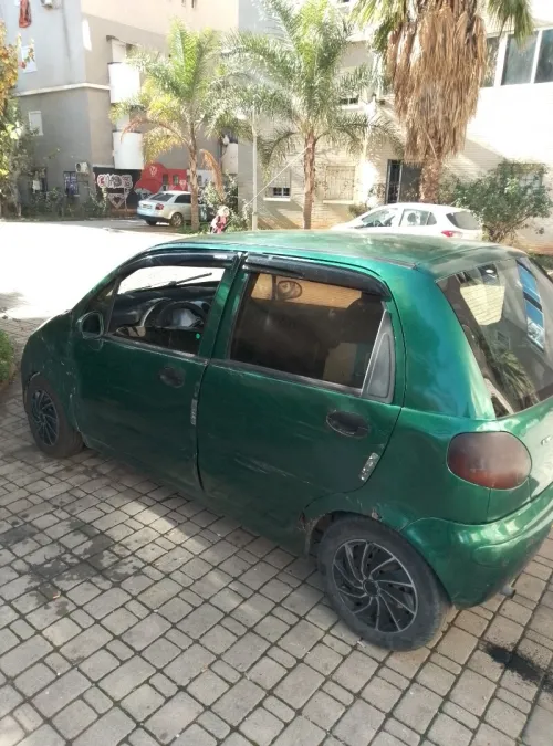 Daewoo Matiz 1999 Matiz