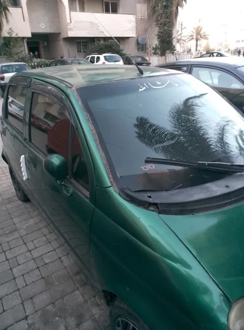 Daewoo Matiz 1999 Matiz