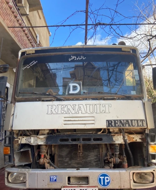 Renault R340 1988