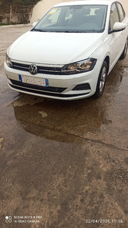 Volkswagen Polo 2026 Active
