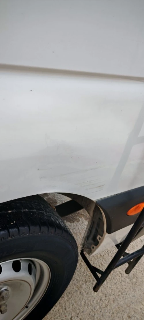 Renault Master 2021