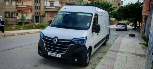 Renault Master 2021