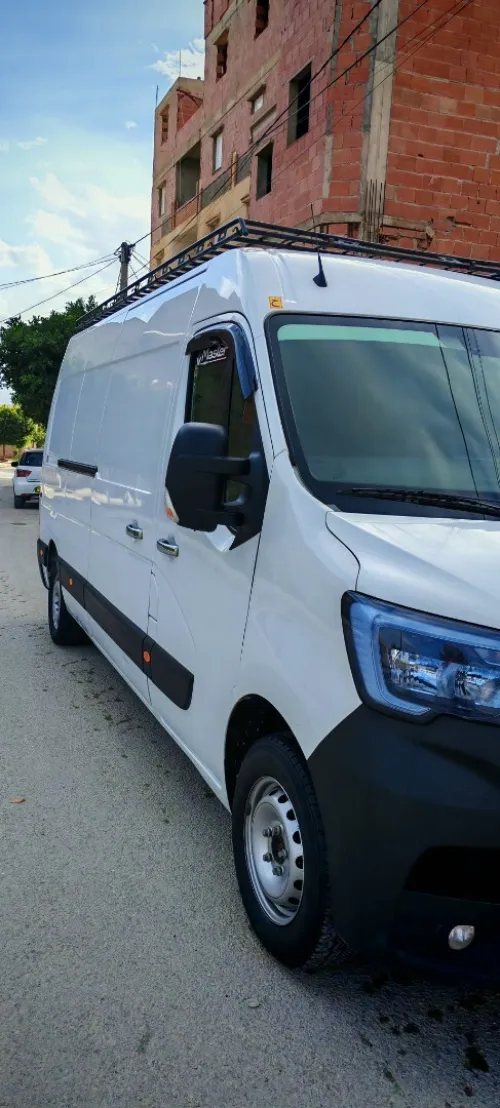 Renault Master 2021