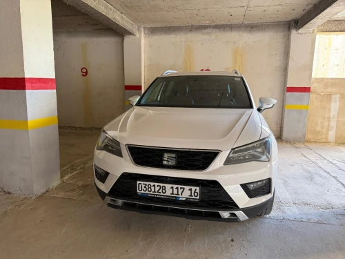 Seat Ateca 2017 Seat ateca xcellence 4drive 4motion