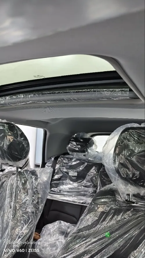 Kaiyi X3 Pro  2026 Luxury with sunroof