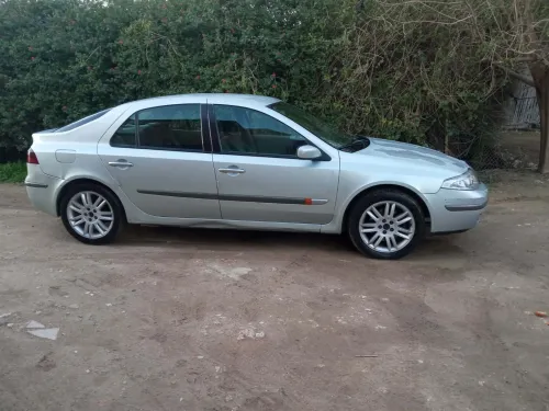 Renault Laguna 2 2001 Expression
