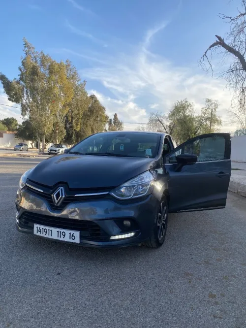 Renalut Clio 4 2019 Limited 2