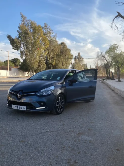 Renalut Clio 4 2019 Limited 2