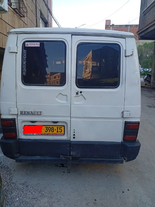 Renault trafic Nouveau 1998