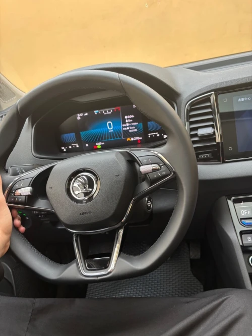 Skoda Karoq 2025 