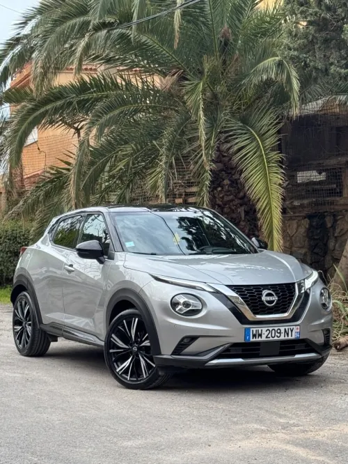Nissan Juke 2023 N-design