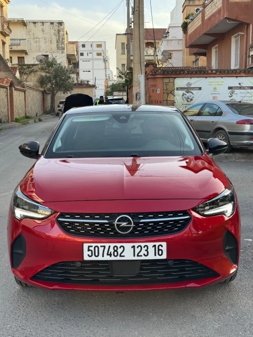 Opel Corsa 2023 Gs line