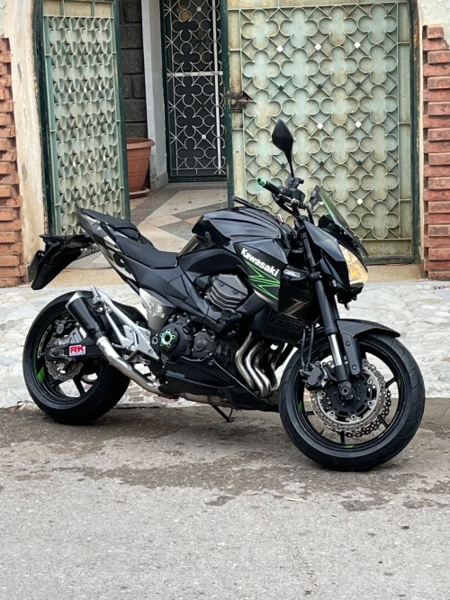 Z800 kawasaki Z800 2015