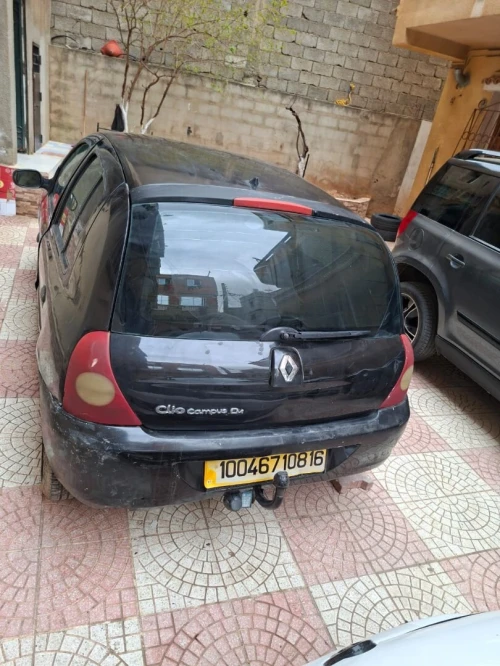 Renault Clio Campus 2008 Clio Campus