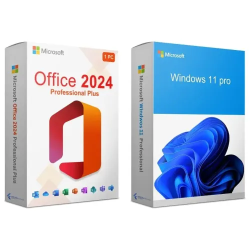 Offre exclusive : OFFICE 2024 PRO + WINDOWS 11 PRO