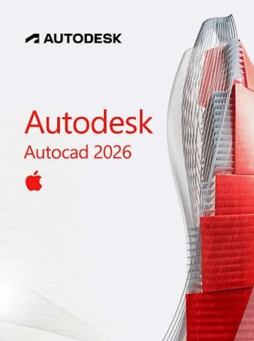 Autodesk AUTOCAD Licence officielle commercialle