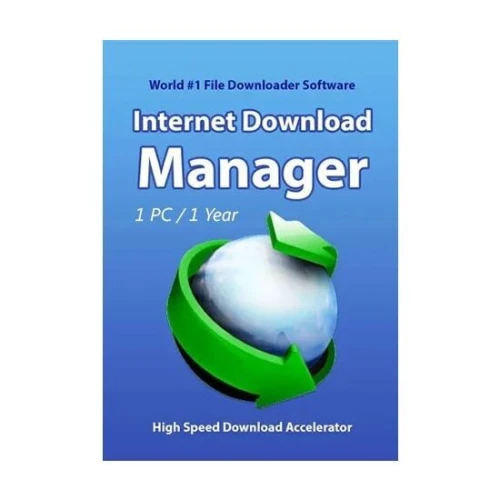 Internet download manager