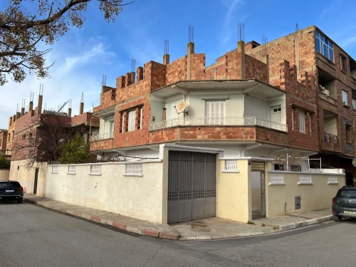 Vente Villa Bouira Ain bessem