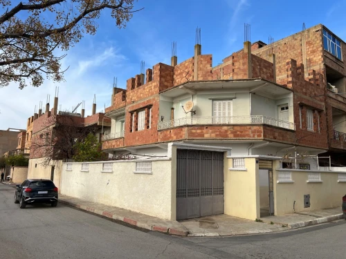 Vente Villa Bouira Ain bessem