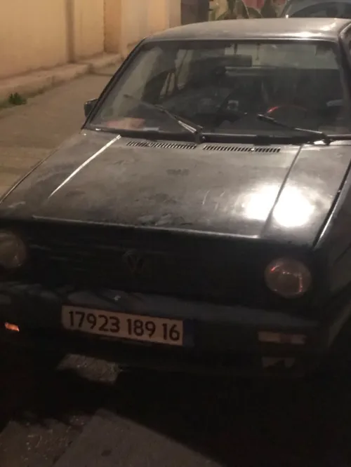 Volkswagen Golf 1 1980 Golf 1