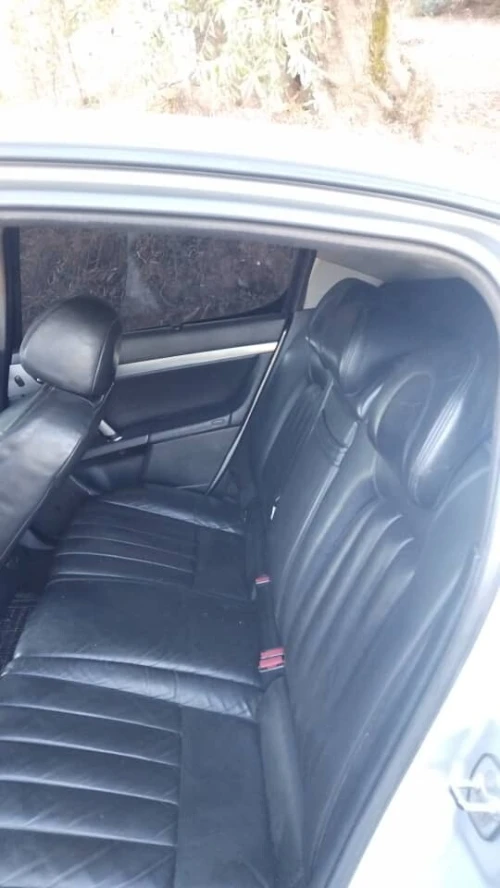 Peugeot 407 2006 407