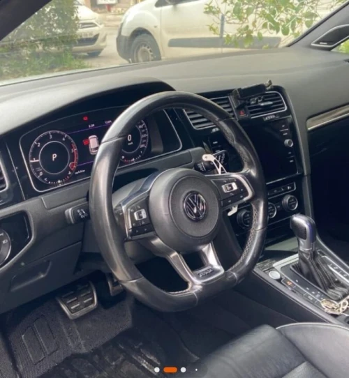 Volkswagen Golf 7 2018 GTD