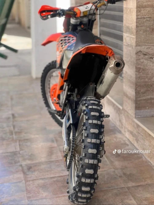 KTM Exc-F 250 2011
