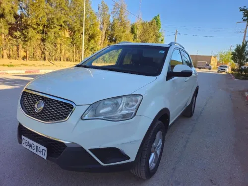 SsangYong Korando 2014 Korando