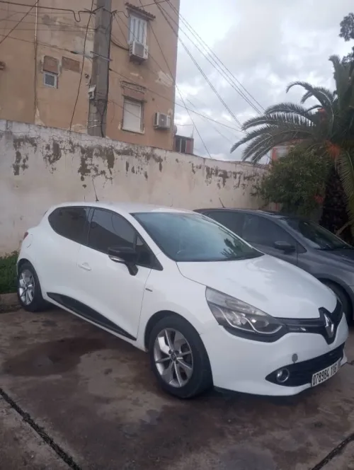 Renault Clio 4 2016 Clio 4
