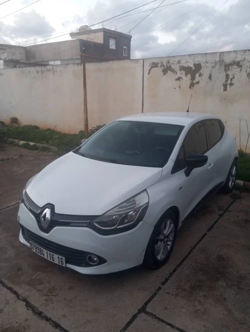 Renault Clio 4 2016 Clio 4