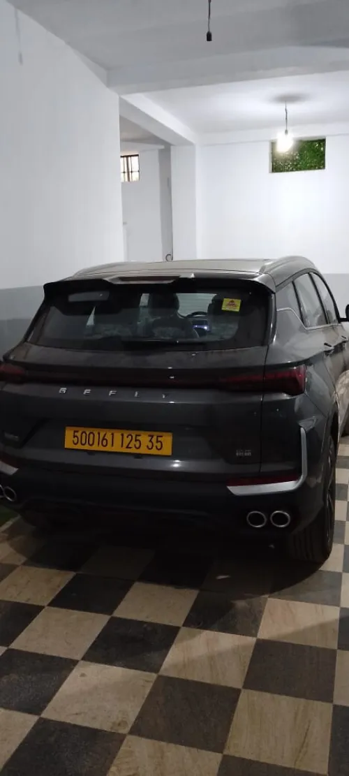 Geely Coolray 2025 TOUT OPTION