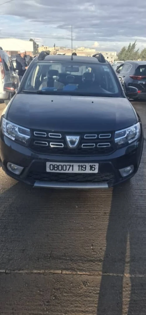Dacia Sandero 2019 Stepway PRIVILEGE