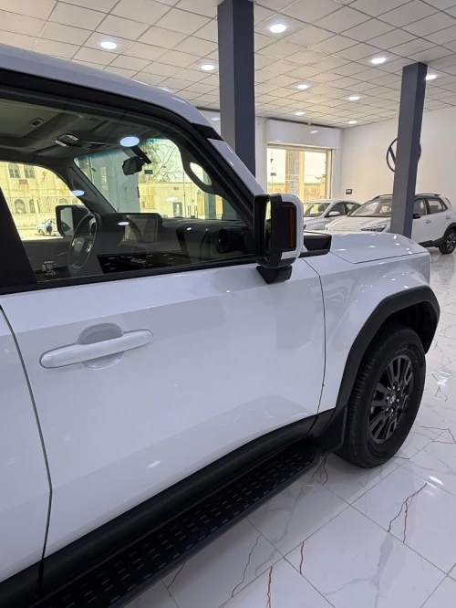 Toyota Land Cruiser  2026 First Edition