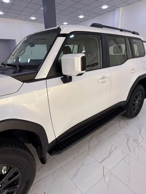 Toyota Land Cruiser  2026 First Edition