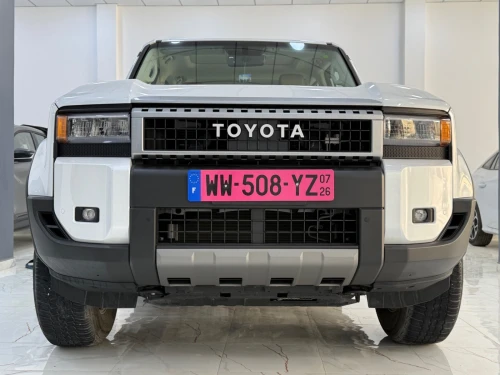 Toyota Land Cruiser  2026 First Edition
