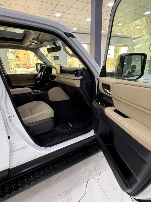 Toyota Land Cruiser  2026 First Edition