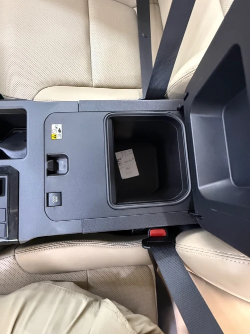 Toyota Land Cruiser  2026 First Edition